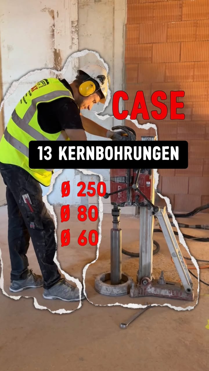 Кейс: 13 кернобурений в соборе Фрайзинга